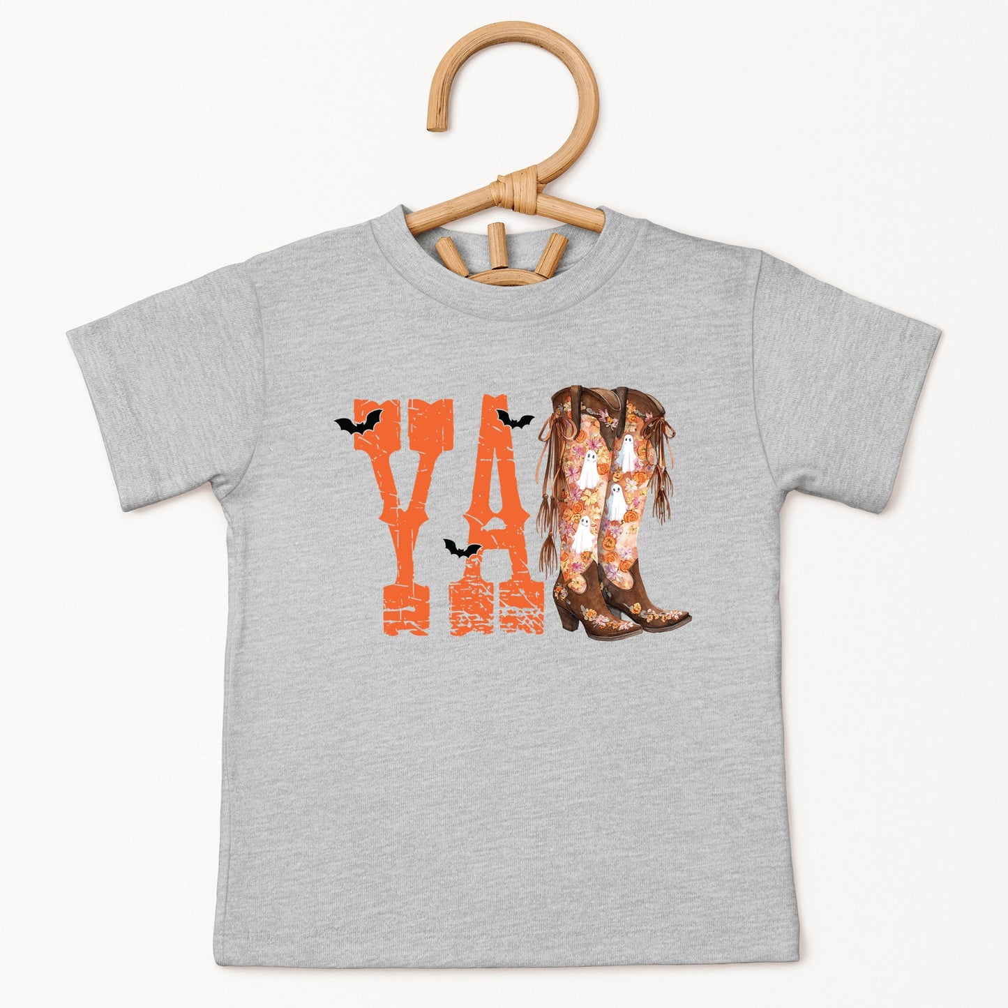 Y'all Bats - Youth Short Sleeve Graphic T-Shirt and Toddler Short Sleeve Graphic T-Shirt