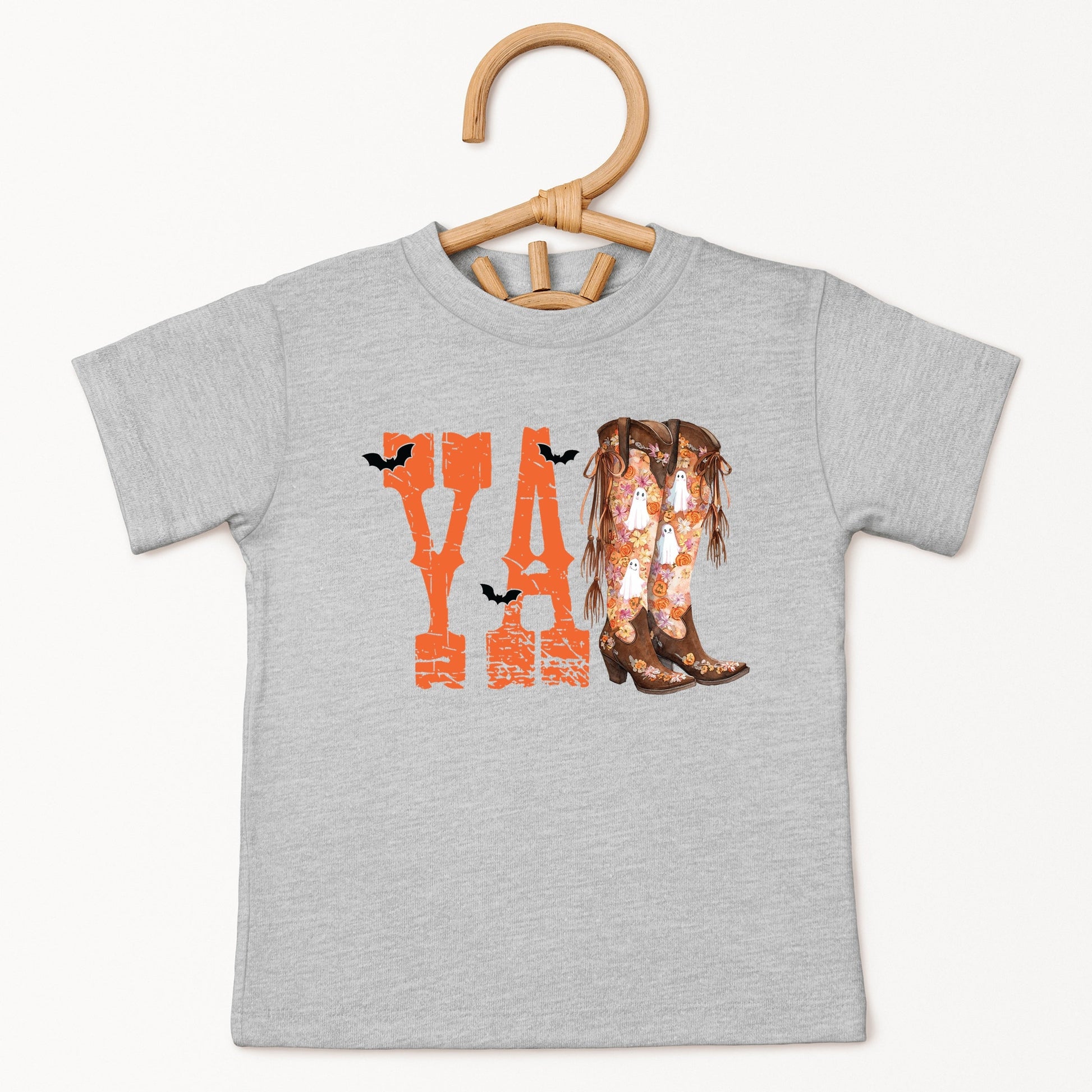 Y'all Bats - Youth Short Sleeve Graphic T-Shirt and Toddler Short Sleeve Graphic T-Shirt