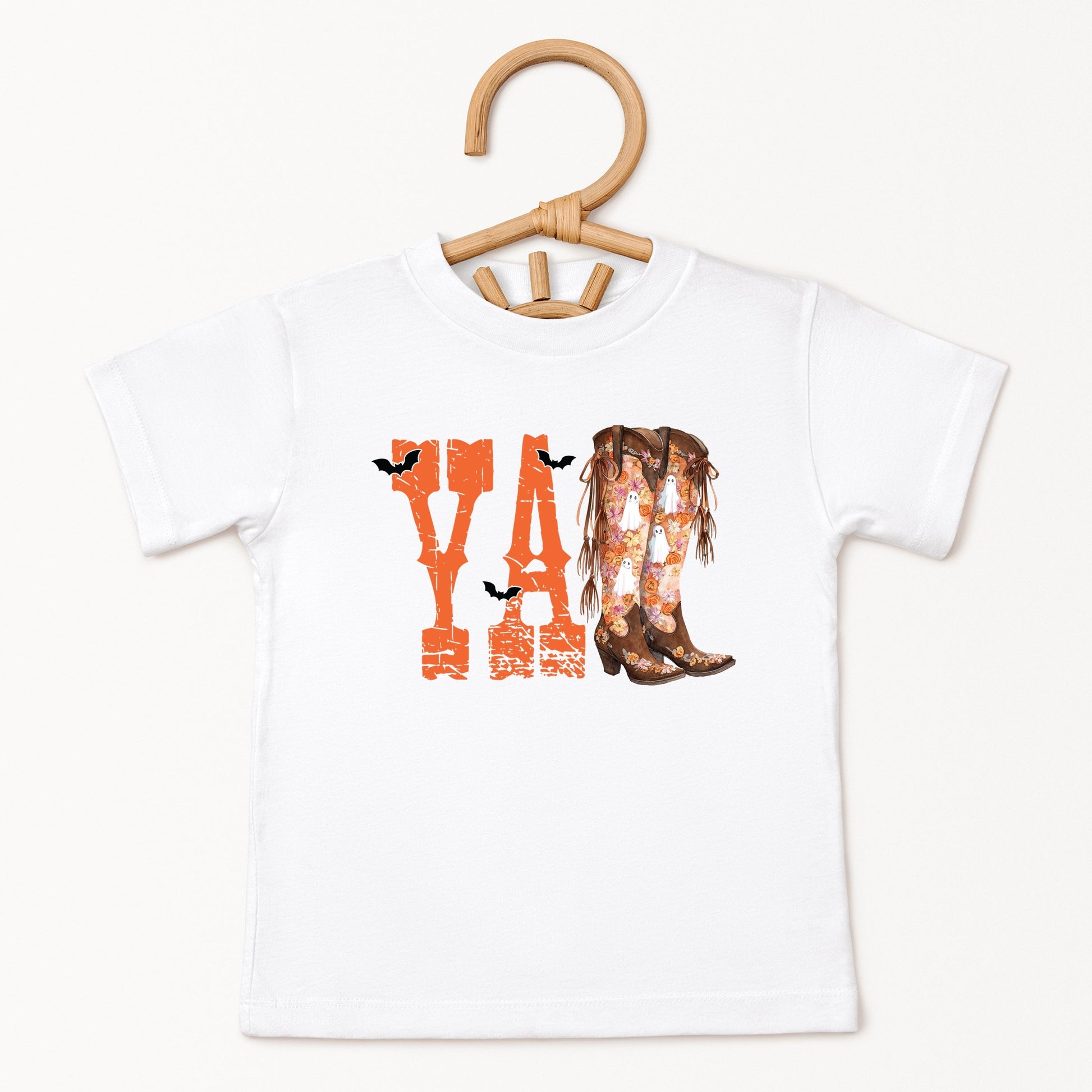 Y'all Bats - Youth Short Sleeve Graphic T-Shirt and Toddler Short Sleeve Graphic T-Shirt