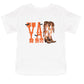 Y'all Bats - Youth Short Sleeve Graphic T-Shirt and Toddler Short Sleeve Graphic T-Shirt