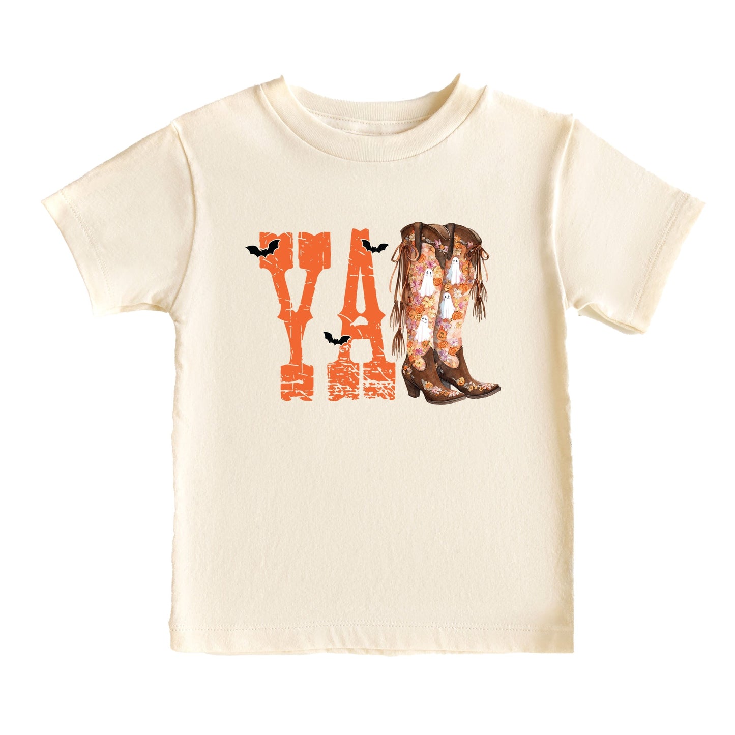 Y'all Bats - Youth Short Sleeve Graphic T-Shirt and Toddler Short Sleeve Graphic T-Shirt