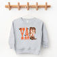 Y'all Bats - Toddler Graphic Sweatshirt and Youth Graphic Sweatshirt