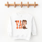 Y'all Bats - Toddler Graphic Sweatshirt and Youth Graphic Sweatshirt