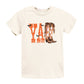Y'all Bats - Youth Short Sleeve Graphic T-Shirt and Toddler Short Sleeve Graphic T-Shirt