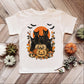 Black Cats Pumpkin Vintage - Toddler Short Sleeve Graphic T-Shirt and Youth Short Sleeve Graphic T-Shirt