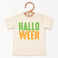 Halloween Bright Distressed - Youth Short Sleeve Graphic T-Shirt and Toddler Short Sleeve Graphic T-Shirt