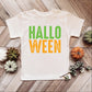 Halloween Bright Distressed - Youth Short Sleeve Graphic T-Shirt and Toddler Short Sleeve Graphic T-Shirt