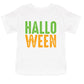 Halloween Bright Distressed - Youth Short Sleeve Graphic T-Shirt and Toddler Short Sleeve Graphic T-Shirt