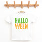 Halloween Bright Distressed - Youth Short Sleeve Graphic T-Shirt and Toddler Short Sleeve Graphic T-Shirt