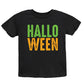 Halloween Bright Distressed - Youth Short Sleeve Graphic T-Shirt and Toddler Short Sleeve Graphic T-Shirt