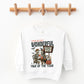 Halloween Wonderful Time of the Year Skeletons - Toddler Graphic Sweatshirt and Youth Graphic Sweatshirt