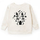 Two Skeletons Dancing Grave - Toddler Graphic Sweatshirt and Youth Graphic Sweatshirt