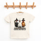 Chick or Treat Halloween Chickens - Youth Short Sleeve Graphic T-Shirt and Toddler Short Sleeve Graphic T-Shirt