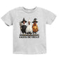 Chick or Treat Halloween Chickens - Youth Short Sleeve Graphic T-Shirt and Toddler Short Sleeve Graphic T-Shirt