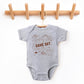 Football Game Day Collage - Baby Short Sleeve Bodysuit
