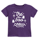 The Boo Crew Ghosts - Youth Short Sleeve Graphic T-Shirt and Toddler Short Sleeve Graphic T-Shirt