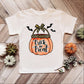 Trick of Treat Pumpkin - Youth Short Sleeve Graphic T-Shirt and Toddler Short Sleeve Graphic T-Shirt
