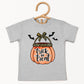 Trick of Treat Pumpkin - Youth Short Sleeve Graphic T-Shirt and Toddler Short Sleeve Graphic T-Shirt