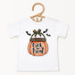 Trick of Treat Pumpkin - Youth Short Sleeve Graphic T-Shirt and Toddler Short Sleeve Graphic T-Shirt