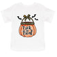 Trick of Treat Pumpkin - Youth Short Sleeve Graphic T-Shirt and Toddler Short Sleeve Graphic T-Shirt
