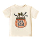 Trick of Treat Pumpkin - Youth Short Sleeve Graphic T-Shirt and Toddler Short Sleeve Graphic T-Shirt