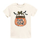 Trick of Treat Pumpkin - Youth Short Sleeve Graphic T-Shirt and Toddler Short Sleeve Graphic T-Shirt