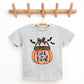 Trick of Treat Pumpkin - Youth Short Sleeve Graphic T-Shirt and Toddler Short Sleeve Graphic T-Shirt