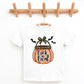 Trick of Treat Pumpkin - Youth Short Sleeve Graphic T-Shirt and Toddler Short Sleeve Graphic T-Shirt