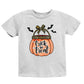 Trick of Treat Pumpkin - Youth Short Sleeve Graphic T-Shirt and Toddler Short Sleeve Graphic T-Shirt