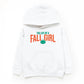 The Life Of A Fall Girl Puff/Glitter - Toddler Hoodie and Youth Hoodie