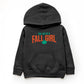 The Life Of A Fall Girl Puff/Glitter - Toddler Hoodie and Youth Hoodie
