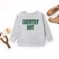 Country Boy Puff Print - Toddler Graphic Sweatshirt and Youth Graphic Sweatshirt