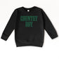 Country Boy Puff Print - Toddler Graphic Sweatshirt and Youth Graphic Sweatshirt