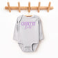 Country Baby Puff Print  - Baby Long Sleeve Bodysuit
