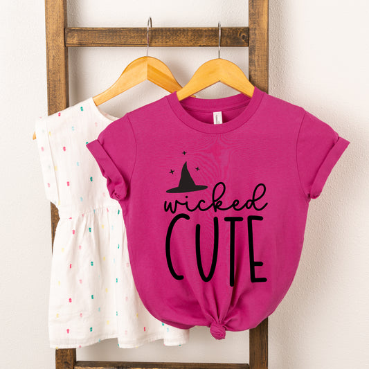 Wicked Cute Stars | Youth Graphic Short Sleeve Tee