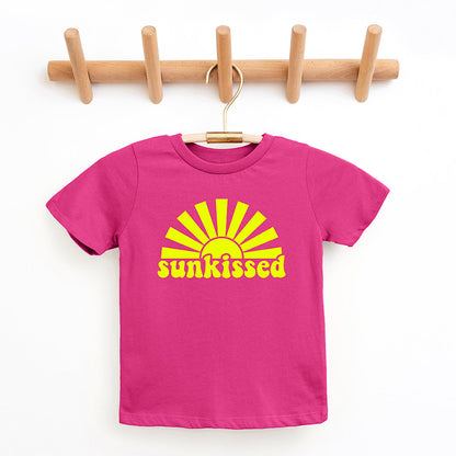 Sunkissed Rays | Youth Graphic Short Sleeve Tee