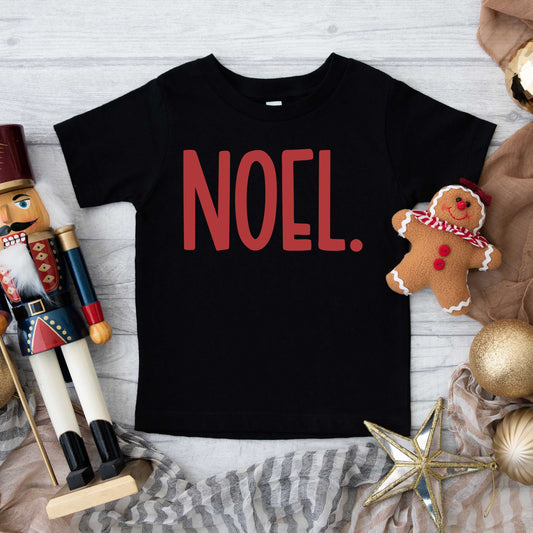 Noel Bold | Toddler Graphic Short Sleeve Tee