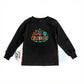 Time To Celebrate | Toddler Graphic Long Sleeve Tee