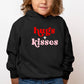 Hugs And Kisses | Toddler Graphic Hoodie