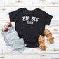 Big Sis Club | Toddler Short Sleeve Crew Neck