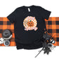 Stay Spooky Bats Checkered | Youth Graphic Short Sleeve Tee