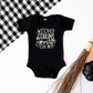 Witches Goblins Ghosts | Baby Graphic Short Sleeve Onesie