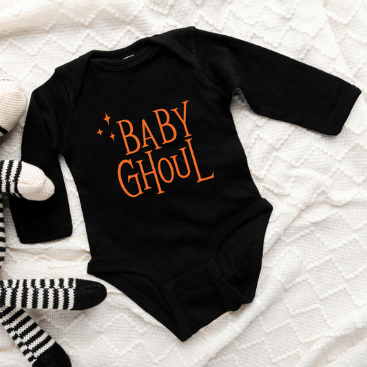 Baby Ghoul | Baby Long Sleeve Onesie