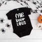 Fabboolus | Baby Graphic Short Sleeve Onesie