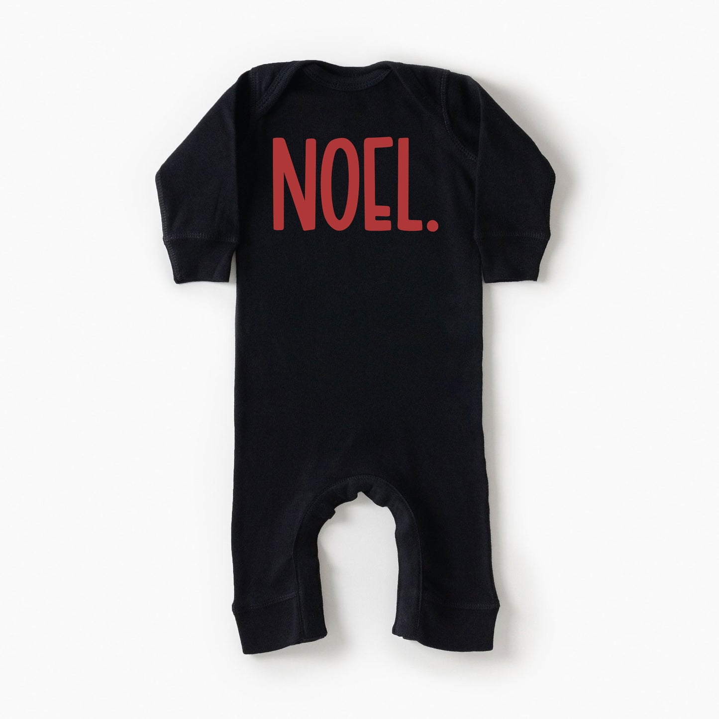 Noel Bold | Baby Graphic Romper