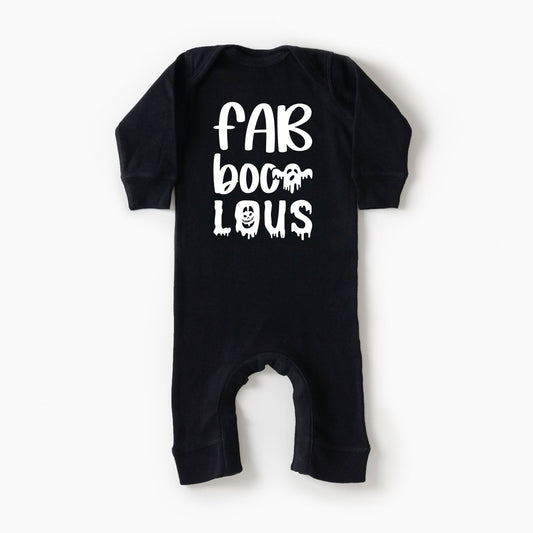 Fabboolus | Baby Graphic Romper