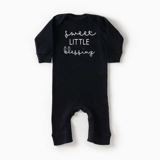 Sweet Little Blessing | Baby Romper