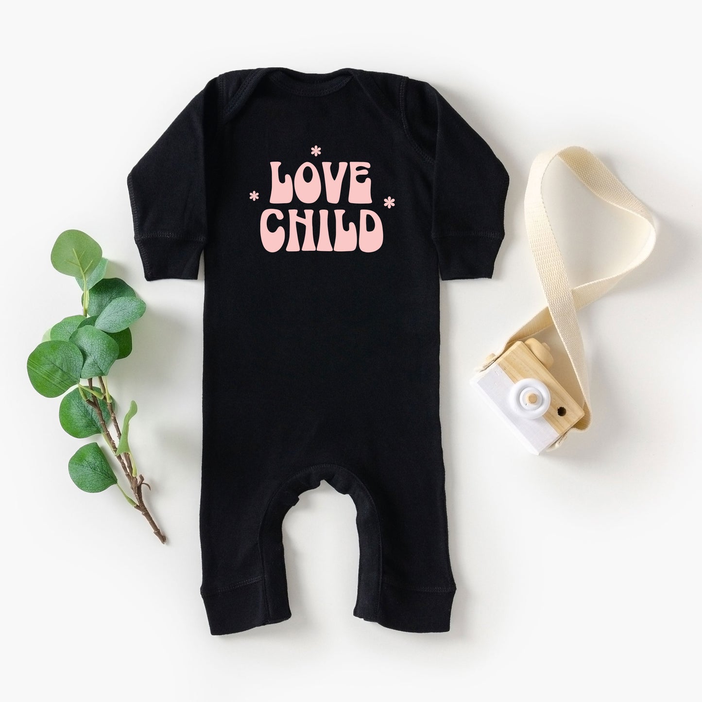 Love Child | Baby Romper
