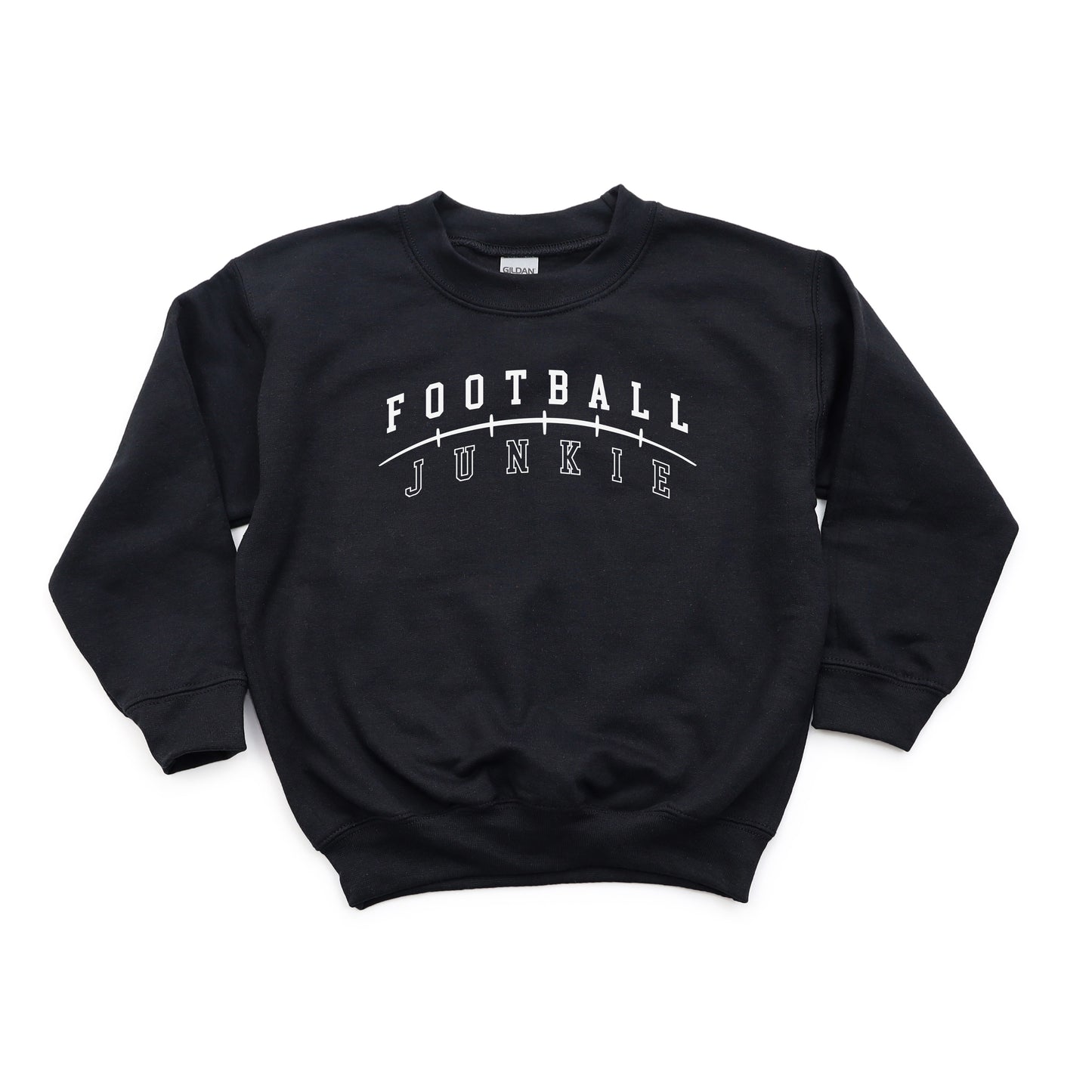 Football Junkie | Youth Sweatshirt