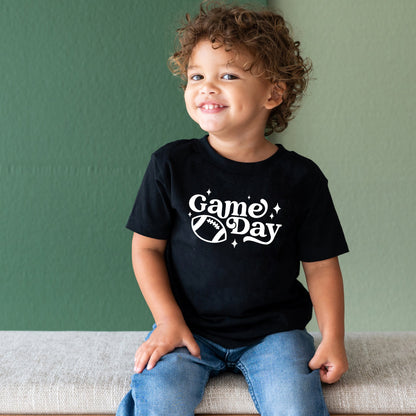 Game Day Stars | Youth Graphic Short Sleeve Tee